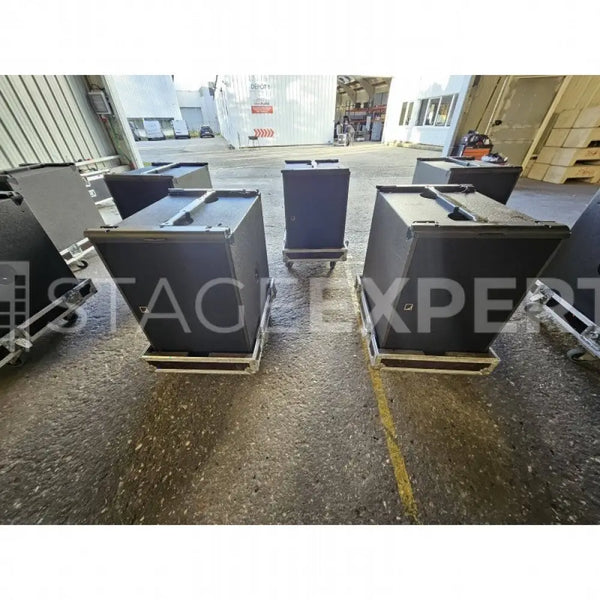 L-Acoustics SB18 Subwoofer with Flight Case | Stage Experts