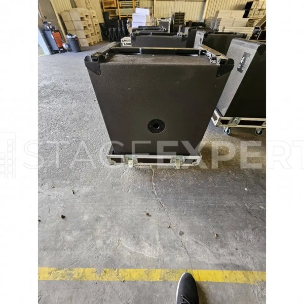 L-Acoustics SB18 Subwoofer with Flight Case | Stage Experts