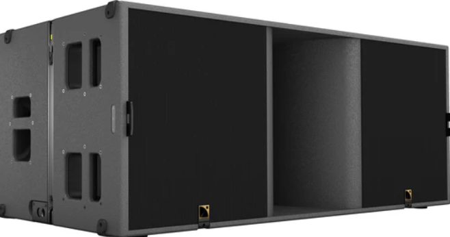 L-Acoustics SB218 Dual 18-inch Subwoofer – Touring Bass
