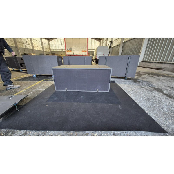 L-Acoustics SB28 Subwoofer – High-Power Tour-Grade Bass