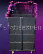 L-Acoustics K1 Top – Line Array Cabinets, Used with Cart