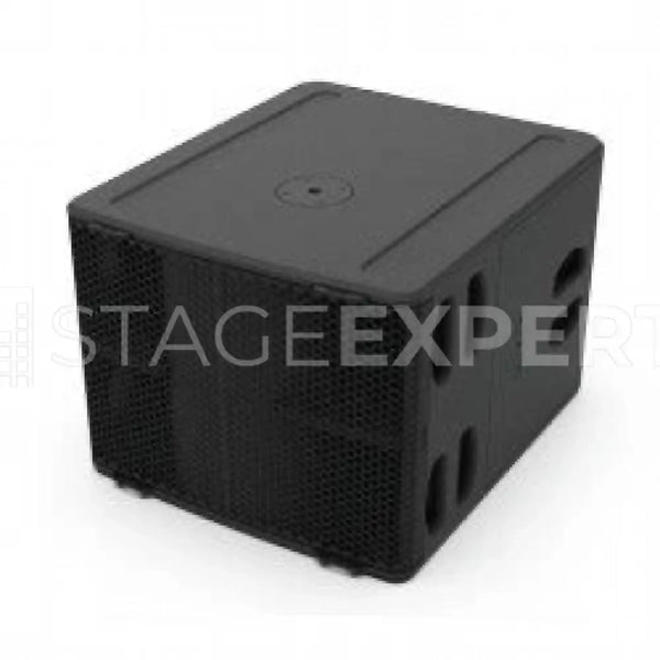 NEXO L15 Sub Bass – 15-inch Compact High-Output Subwoofer