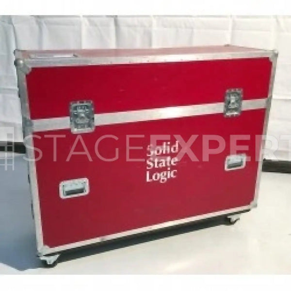 SSL L200 Plus Live Console + Stage Box 3224 Package