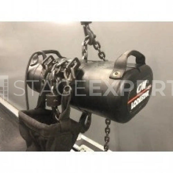 CM Lodestar L2000 2‑Tonne Electric Chain Hoist Motor, IP54