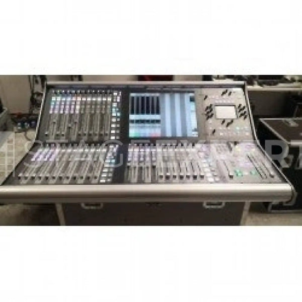 SSL L550 Digital Console – Flagship live sound mixing desk
