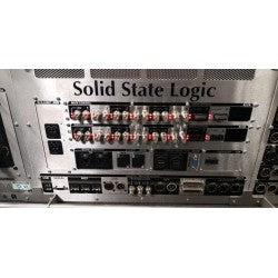 SSL L550 Digital Console – Flagship live sound mixing desk