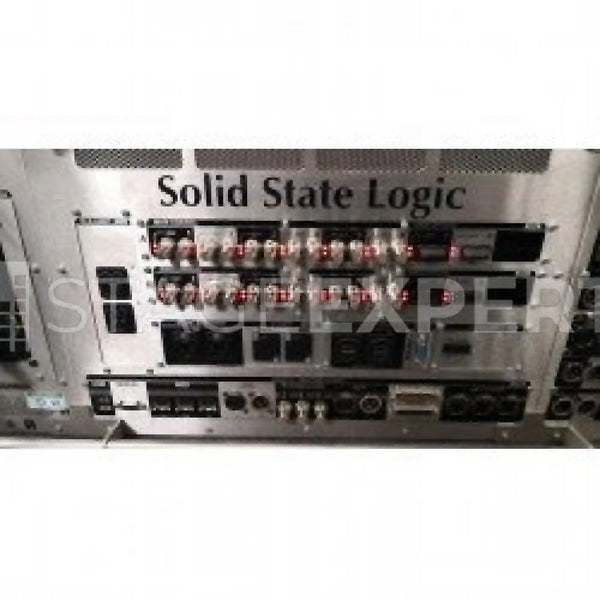 SSL L550 Digital Console – Flagship live sound mixing desk