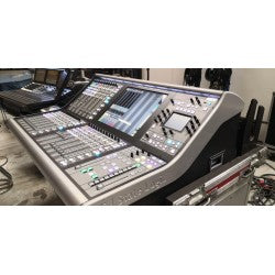 SSL L550 Digital Console – Flagship live sound mixing desk