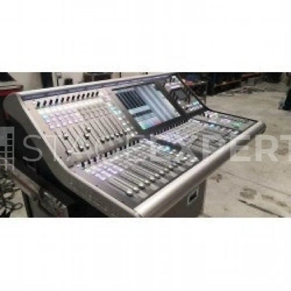SSL L550 Digital Console – Flagship live sound mixing desk