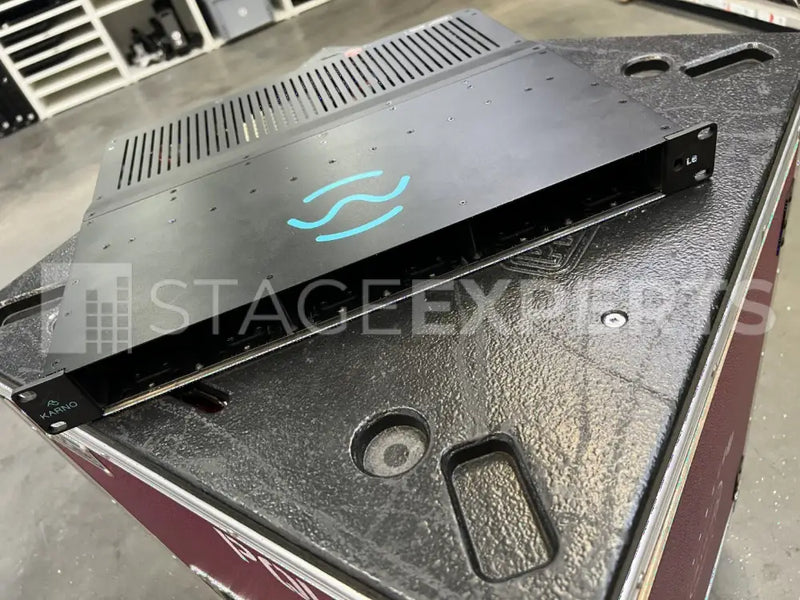 Karno L6 Host with HXA1 Analogue Output Module – 2x Bundle