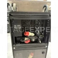 L-Acoustics LA-RAK with 3 x LA8 AES/EBU System Amplifier