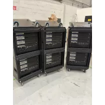 Load image into Gallery viewer, L-Acoustics LA-RAK with 3 x LA8 AES/EBU System Amplifier
