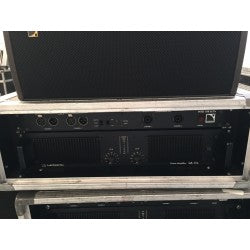 L-Acoustics LA17 + LLC108A Kit | Amplifier & Controller
