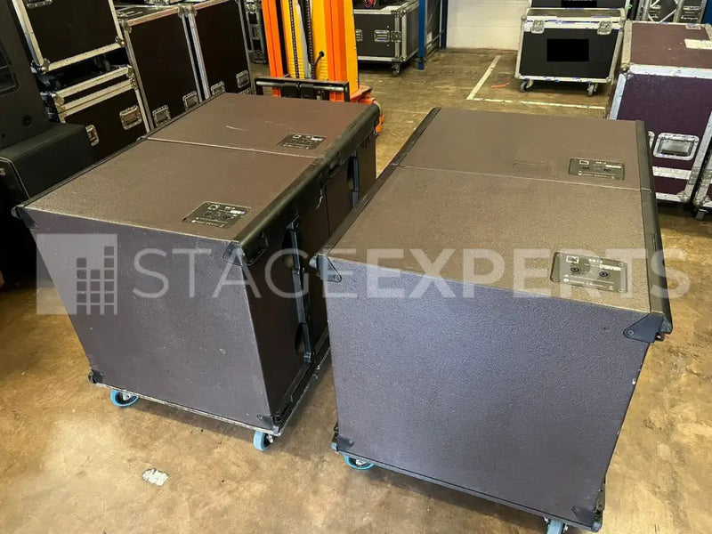 L’Acoustics set