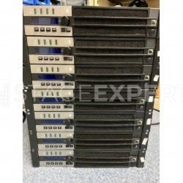L-Acoustics LA8 System Amplifier with DSP & Networking