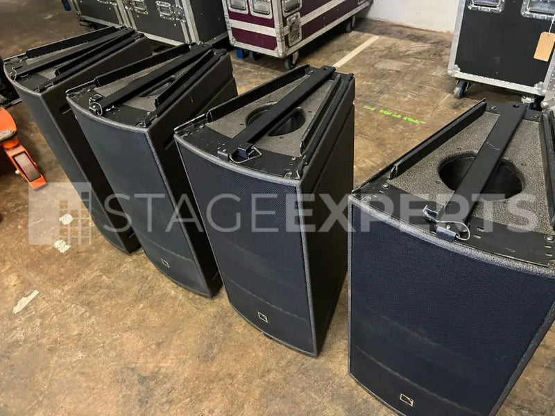 L’Acoustics set