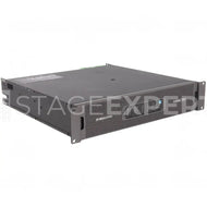 Labgruppen D Series 80:4L Amplifier with Lake & Dante, 4‑channel