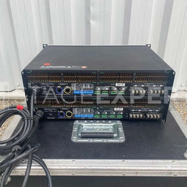 Lab Gruppen C 48:4 Power Amplifier – 4 x 1200 W, 2U