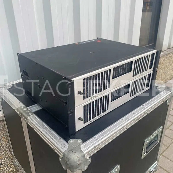 Lab Gruppen C 48:4 Power Amplifier – 4 x 1200 W, 2U