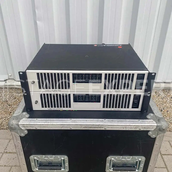 Lab Gruppen C 48:4 C Series Amplifier – Certified Pre-Owned