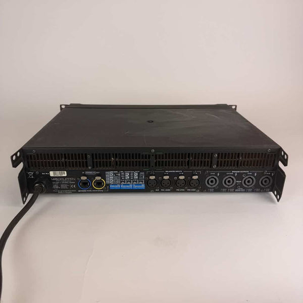 Lab Gruppen FP 10000Q 4-Channel Power Amplifier, Pre‑Owned