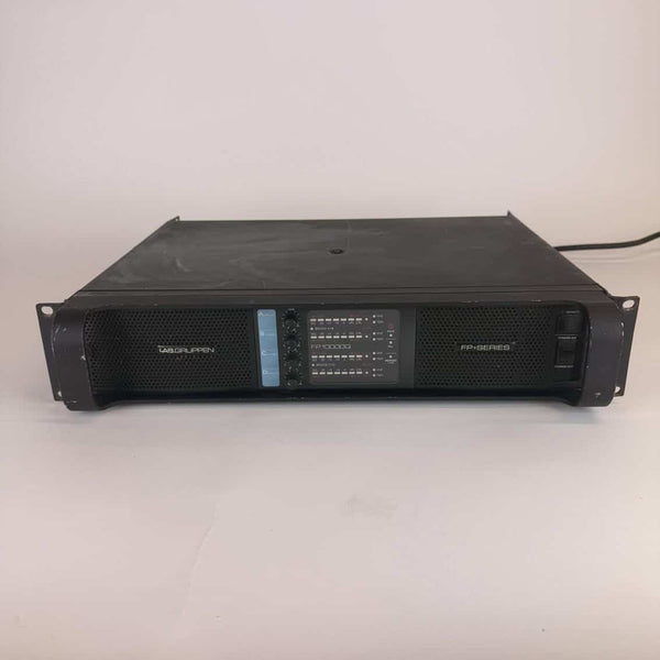 Lab Gruppen FP 10000Q 4-Channel Power Amplifier, Pre‑Owned