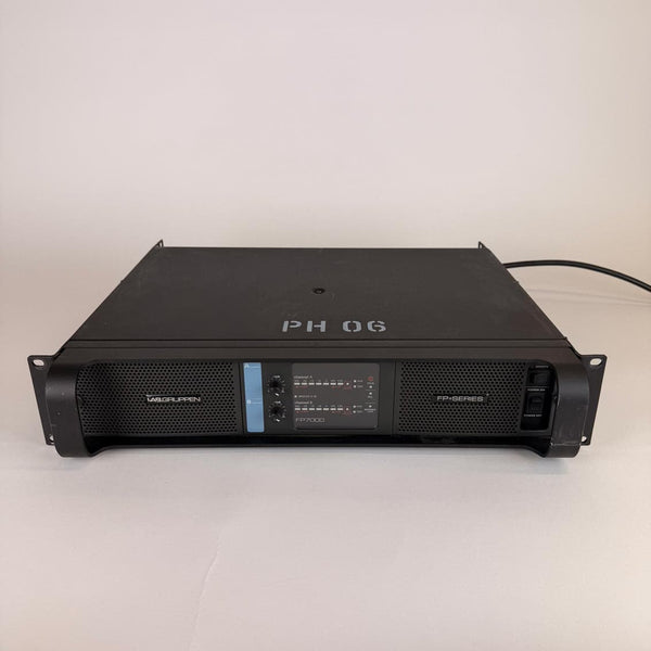 Lab Gruppen FP 7000 Touring Power Amplifier | Stage Experts