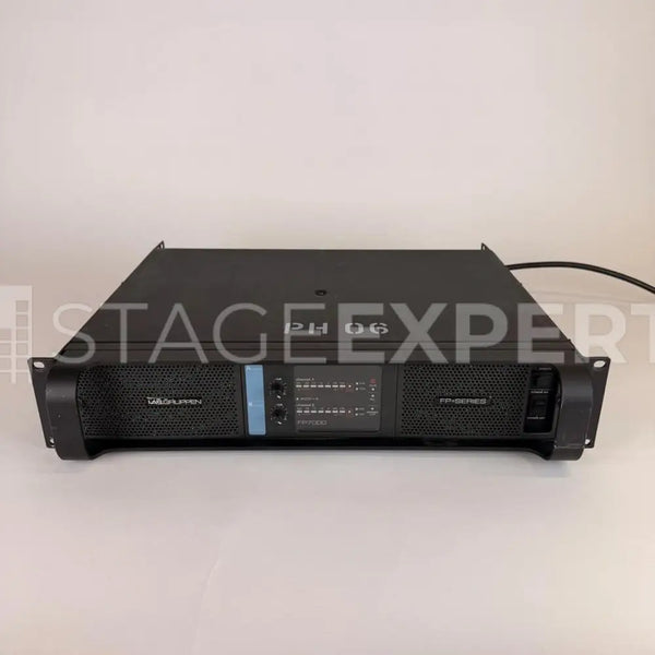 Lab Gruppen FP 7000 Touring Power Amplifier | Stage Experts