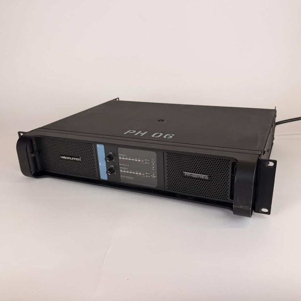 Lab Gruppen FP 7000 Touring Power Amplifier | Stage Experts