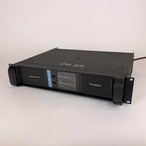 Lab Gruppen FP 7000 Amplifier – High-power touring amplifier
