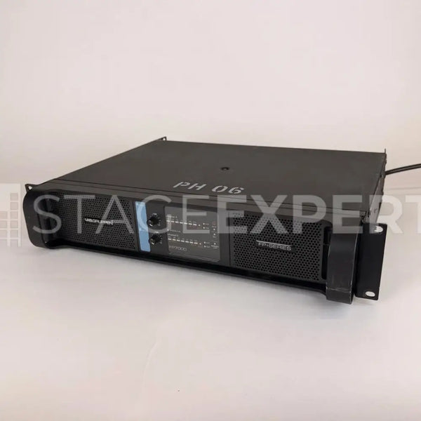 Lab Gruppen FP 7000 Power Amplifier – Touring-grade muscle