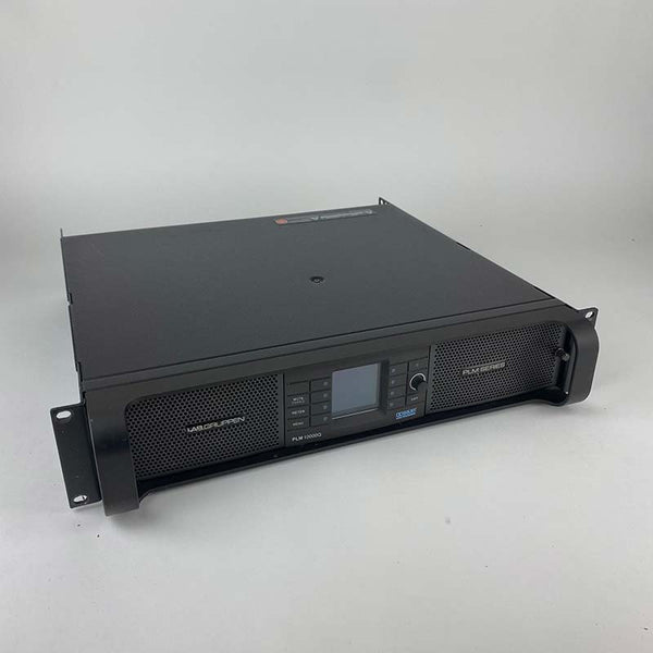 Lab Gruppen PLM 10000Q System Amplifier with Lake DSP
