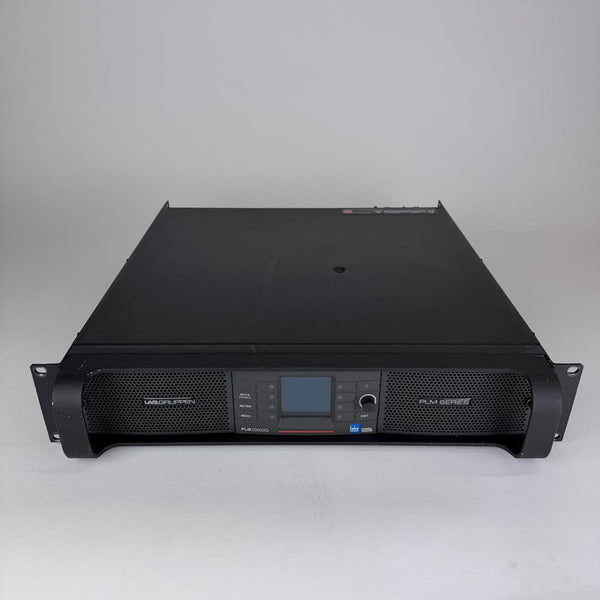 Lab Gruppen PLM 20000Q BPC – 4‑ch Lake System Amplifier