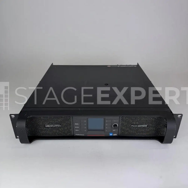 Lab Gruppen PLM 20000Q BPC – 4‑ch Lake System Amplifier