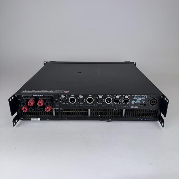Lab Gruppen PLM 20000Q BPC – 4‑ch Lake System Amplifier
