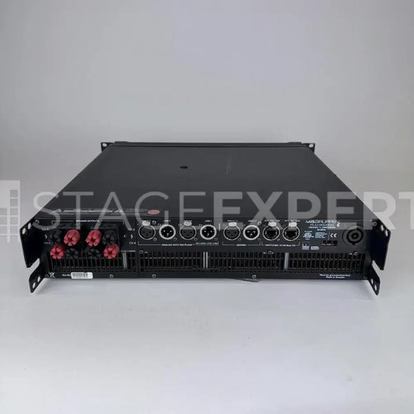 Lab Gruppen PLM 20000Q BPC – 4‑ch Lake System Amplifier