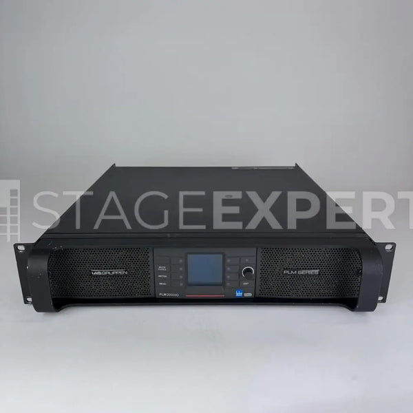 Lab Gruppen PLM 20000Q System Amplifier with Lake Processing