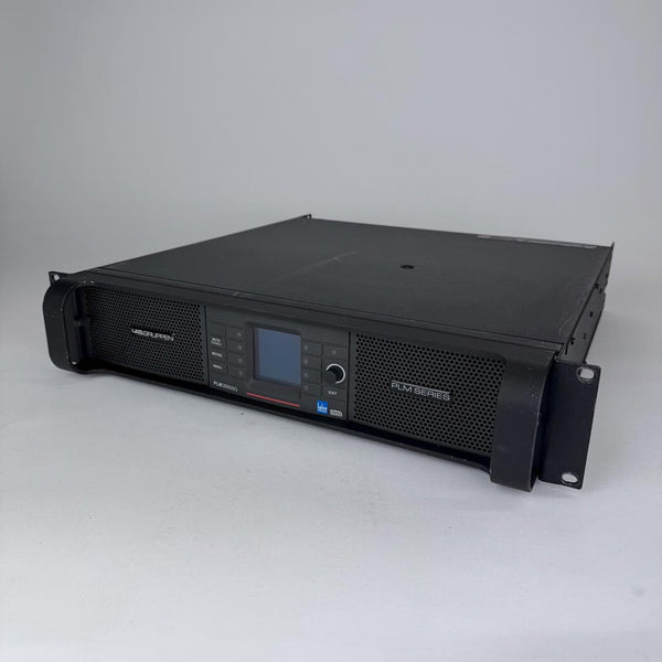 Lab Gruppen PLM 20000Q System Amplifier with Lake Processing