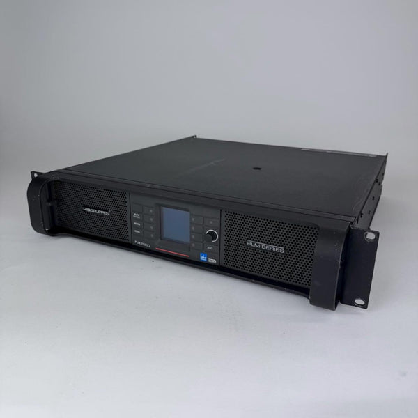 Lab Gruppen PLM20000Q Amp with Lake & Dante | Pre-owned