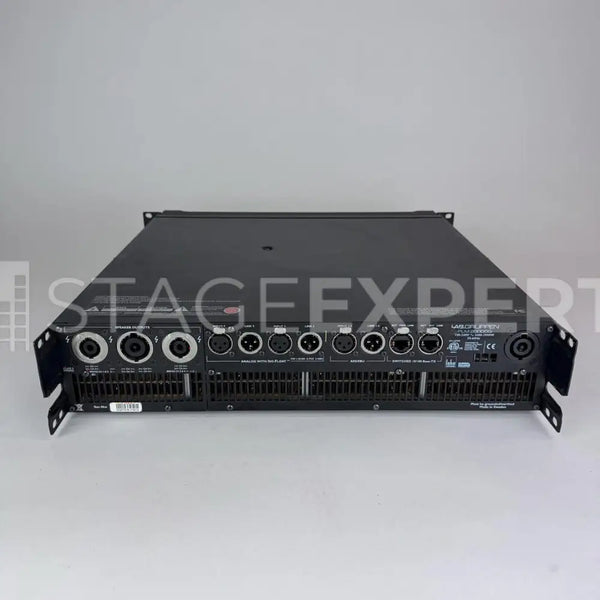 Lab Gruppen PLM 20000Q System Amplifier with Lake Processing