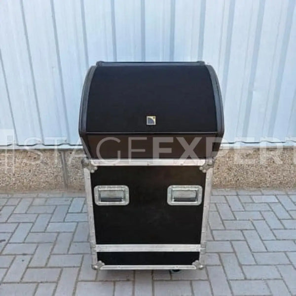 L-Acoustics 115XT HiQ Set of 2 – Stage Monitors + Flightcase