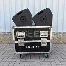 Load image into Gallery viewer, L-Acoustics 12XT-2 Pair with Flightcase – Certified Used
