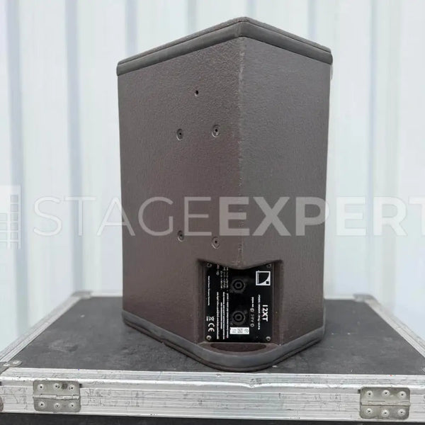 L-Acoustics 12XT Coaxial Loudspeaker with Flightcase