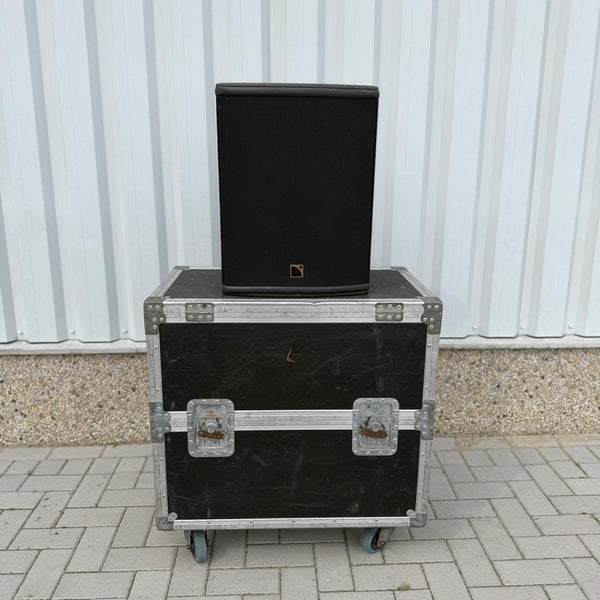 L-Acoustics 12XT Speaker with Flight Case | Certified