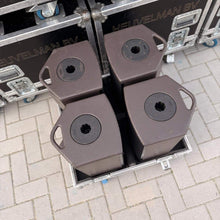 Load image into Gallery viewer, L-Acoustics 8XT Set of 4 with Flightcase – Pre-owned Certified
