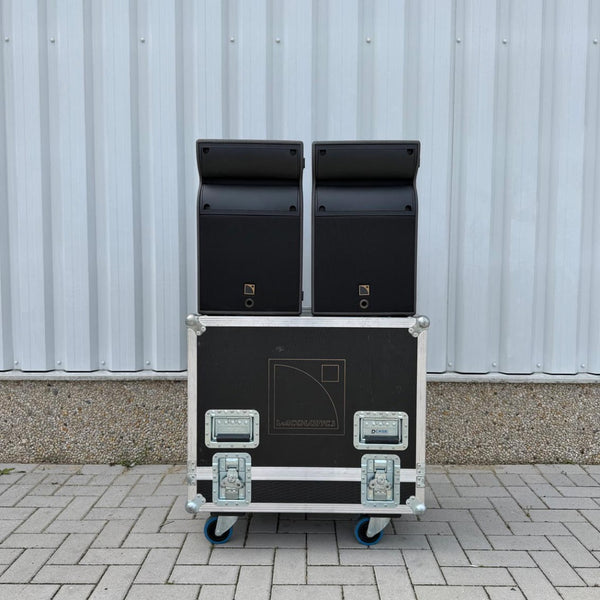 L-Acoustics A10 Focus – Pair | Compact Line Source Speakers