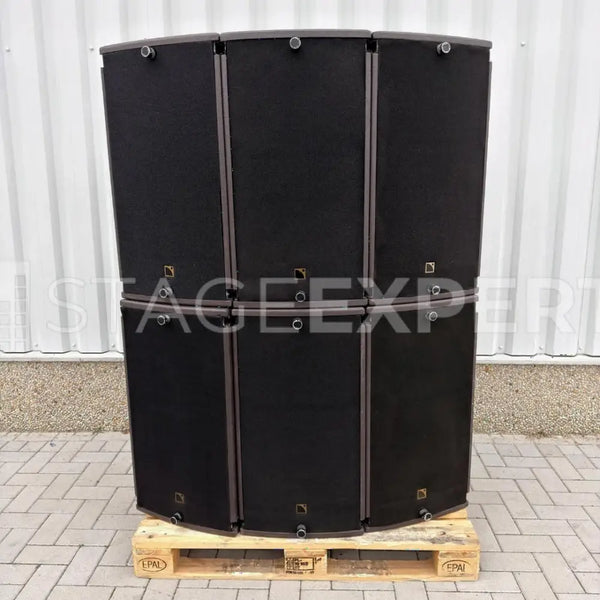 L-Acoustics ARCS Set of 6 – Certified Pre-owned | Stage Experts