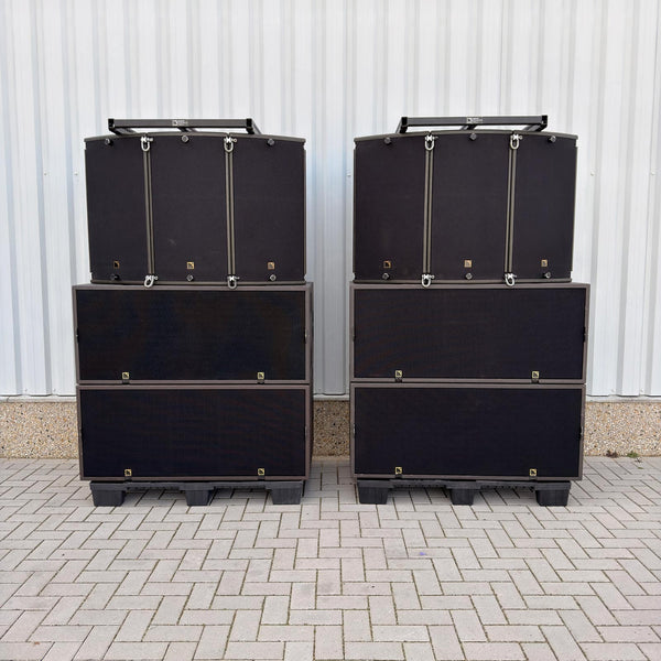 L-Acoustics ARCS II + SB28 System – 6 Tops, 4 Subs