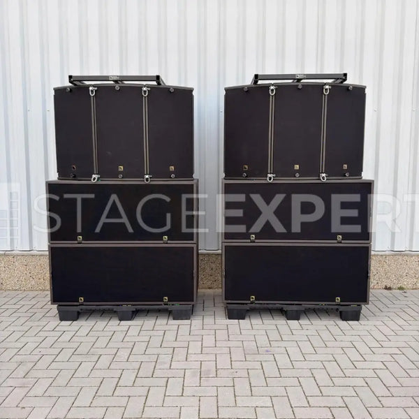 L-Acoustics ARCS II + SB28 Certified Pre‑Owned System Audio