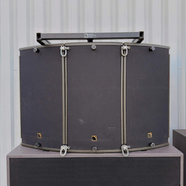 L-Acoustics ARCS II + SB28 System – 6 Tops, 4 Subs
